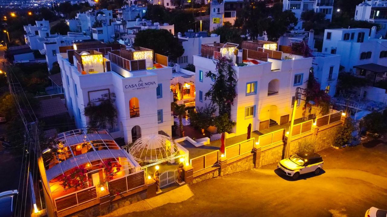 Casa De Nova Hotel Gümbet Dış mekan fotoğraf